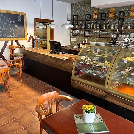 Třeboň 博哈达旅馆酒店 外观 照片