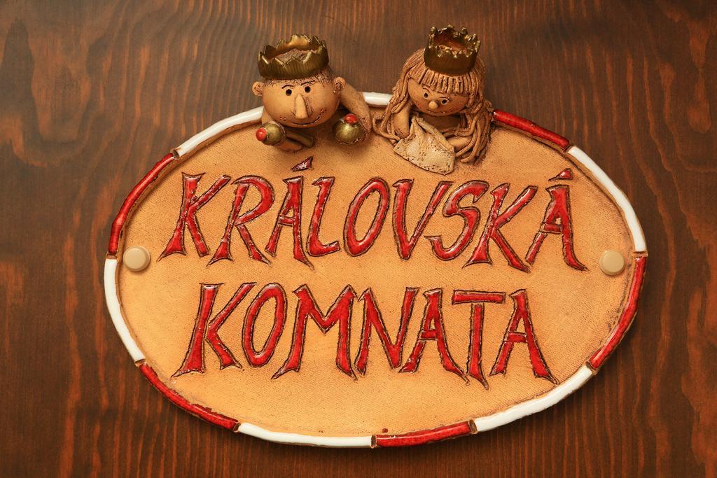 Třeboň 博哈达旅馆酒店 客房 照片