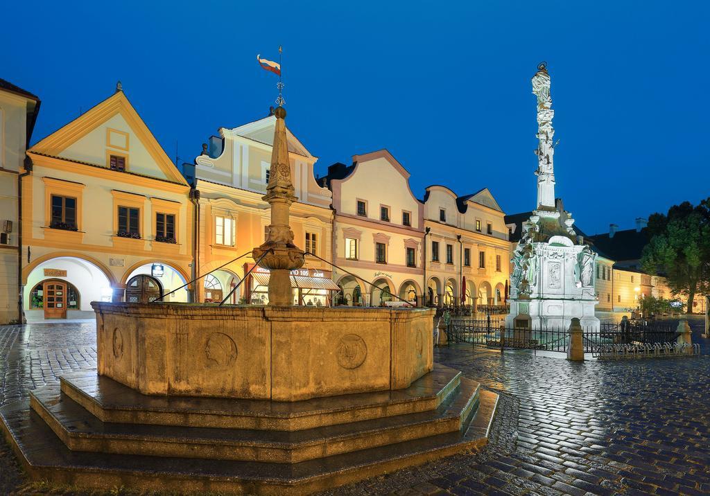 Třeboň 博哈达旅馆酒店 外观 照片