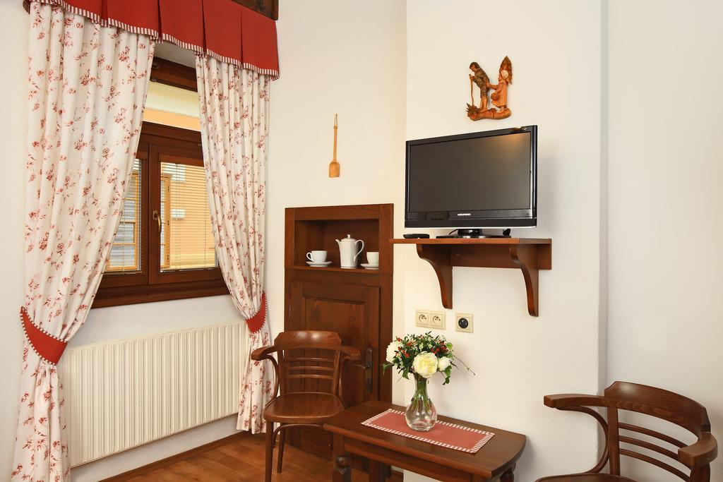 Třeboň 博哈达旅馆酒店 外观 照片