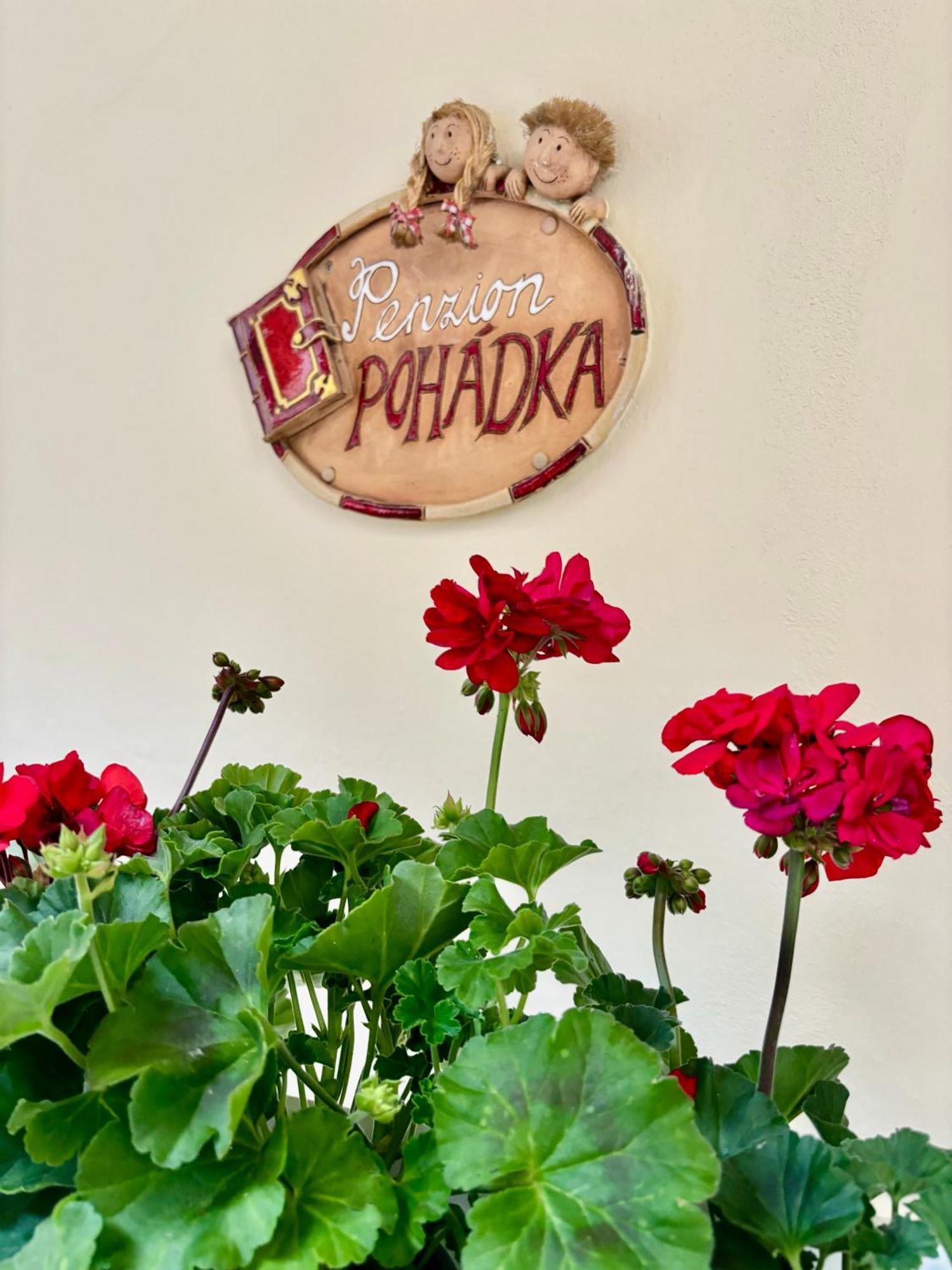 Třeboň 博哈达旅馆酒店 外观 照片