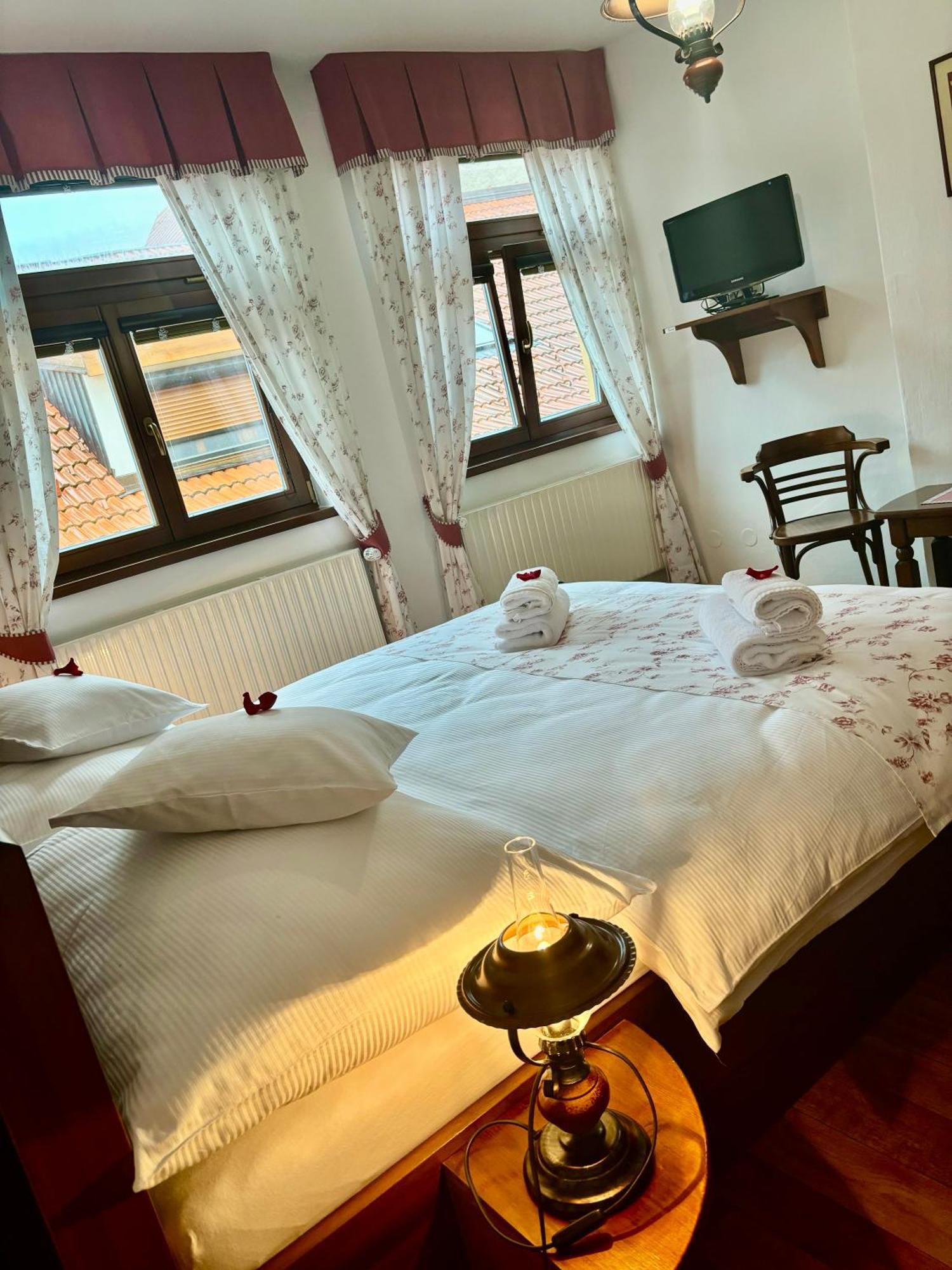 Třeboň 博哈达旅馆酒店 外观 照片
