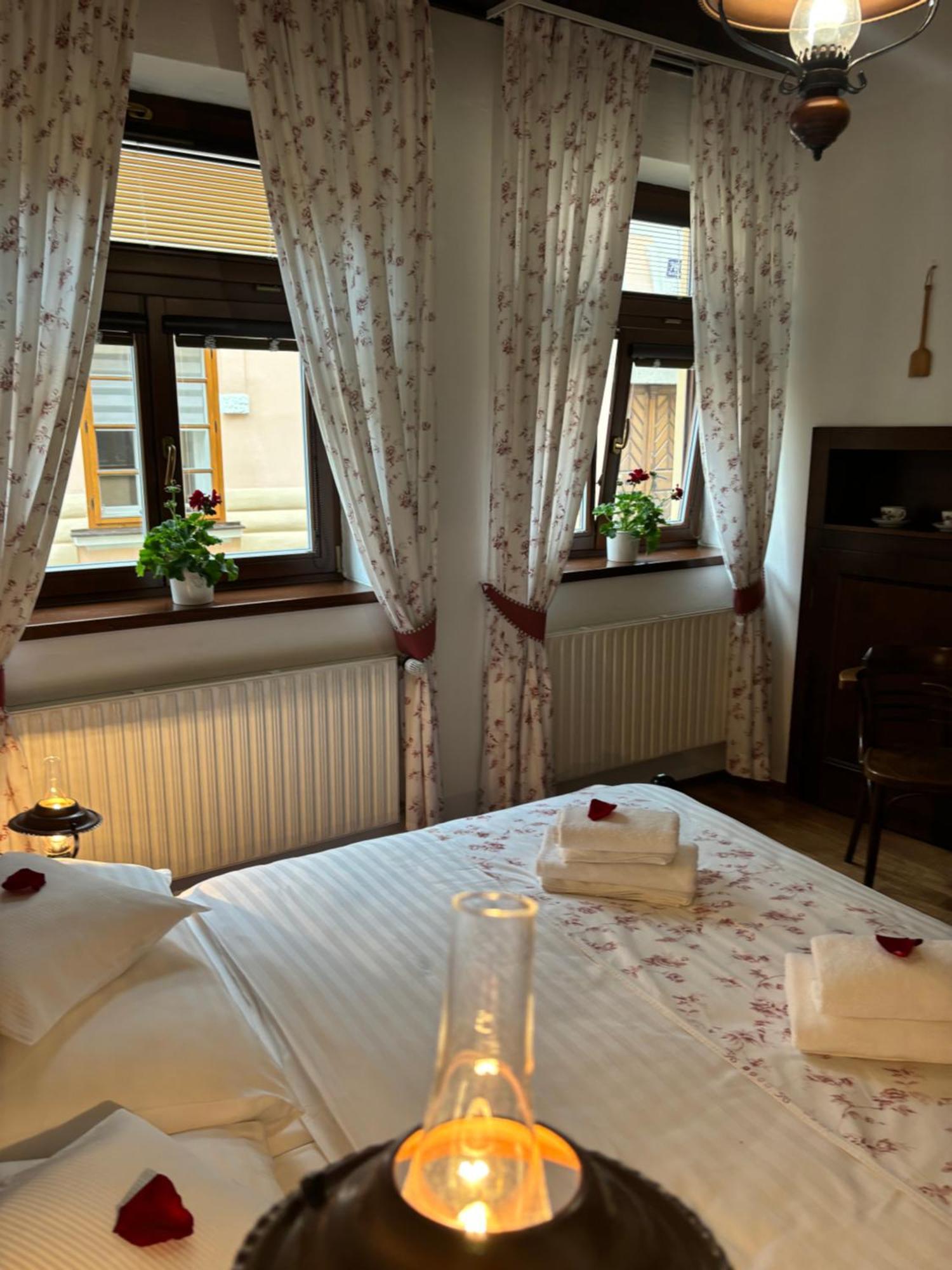 Třeboň 博哈达旅馆酒店 外观 照片
