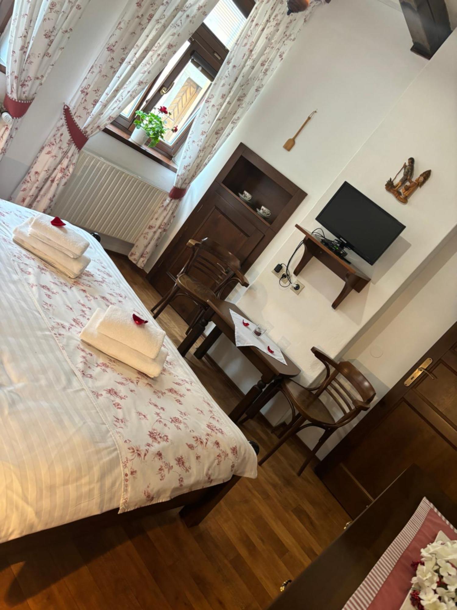 Třeboň 博哈达旅馆酒店 外观 照片