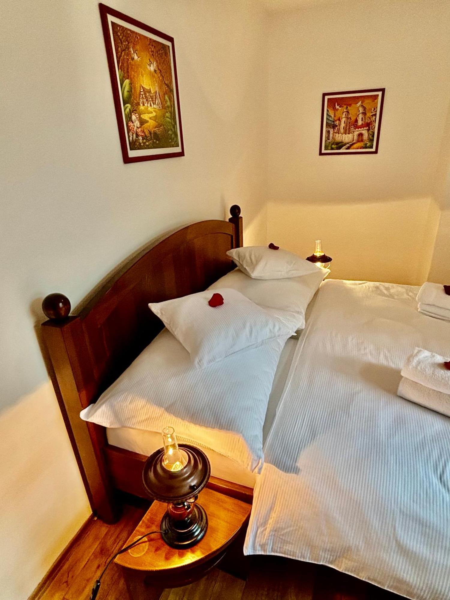 Třeboň 博哈达旅馆酒店 外观 照片