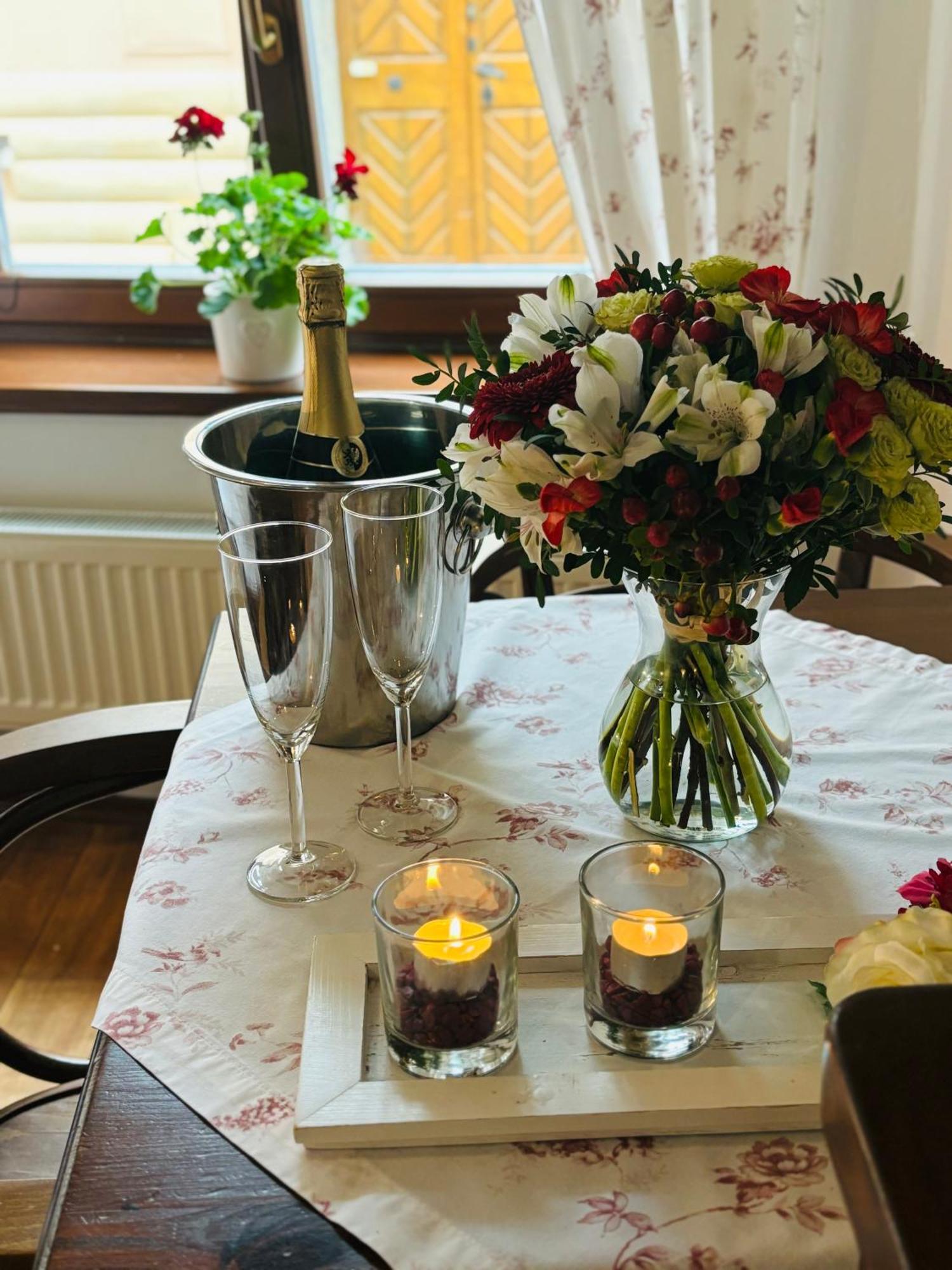 Třeboň 博哈达旅馆酒店 外观 照片