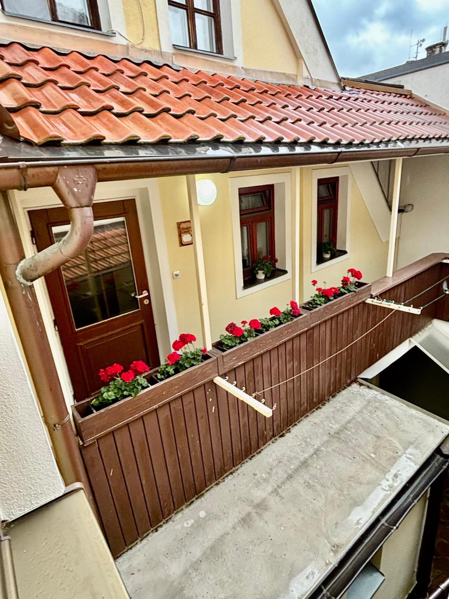 Třeboň 博哈达旅馆酒店 外观 照片
